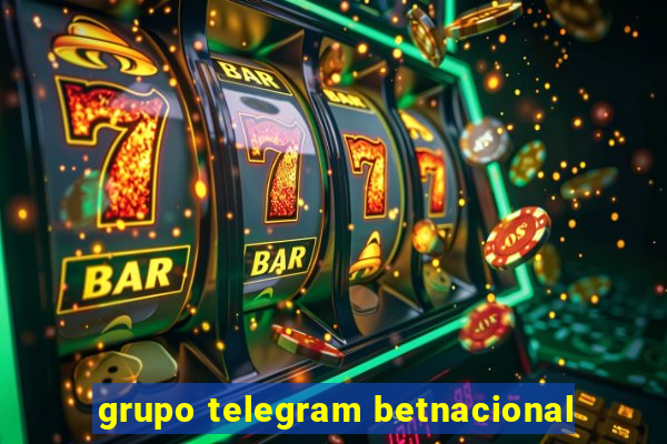 grupo telegram betnacional